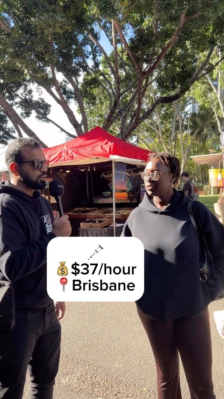 Instagram post from aussiepayscale. This post is in position 3.
