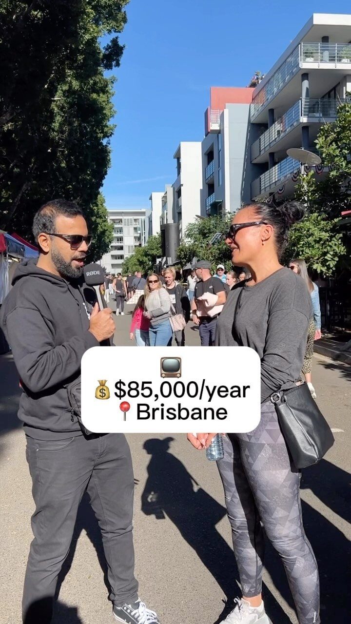 Instagram post from aussiepayscale. This post is in position 5.