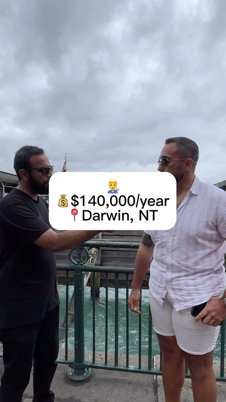 Instagram post from aussiepayscale. This post is in position 6.