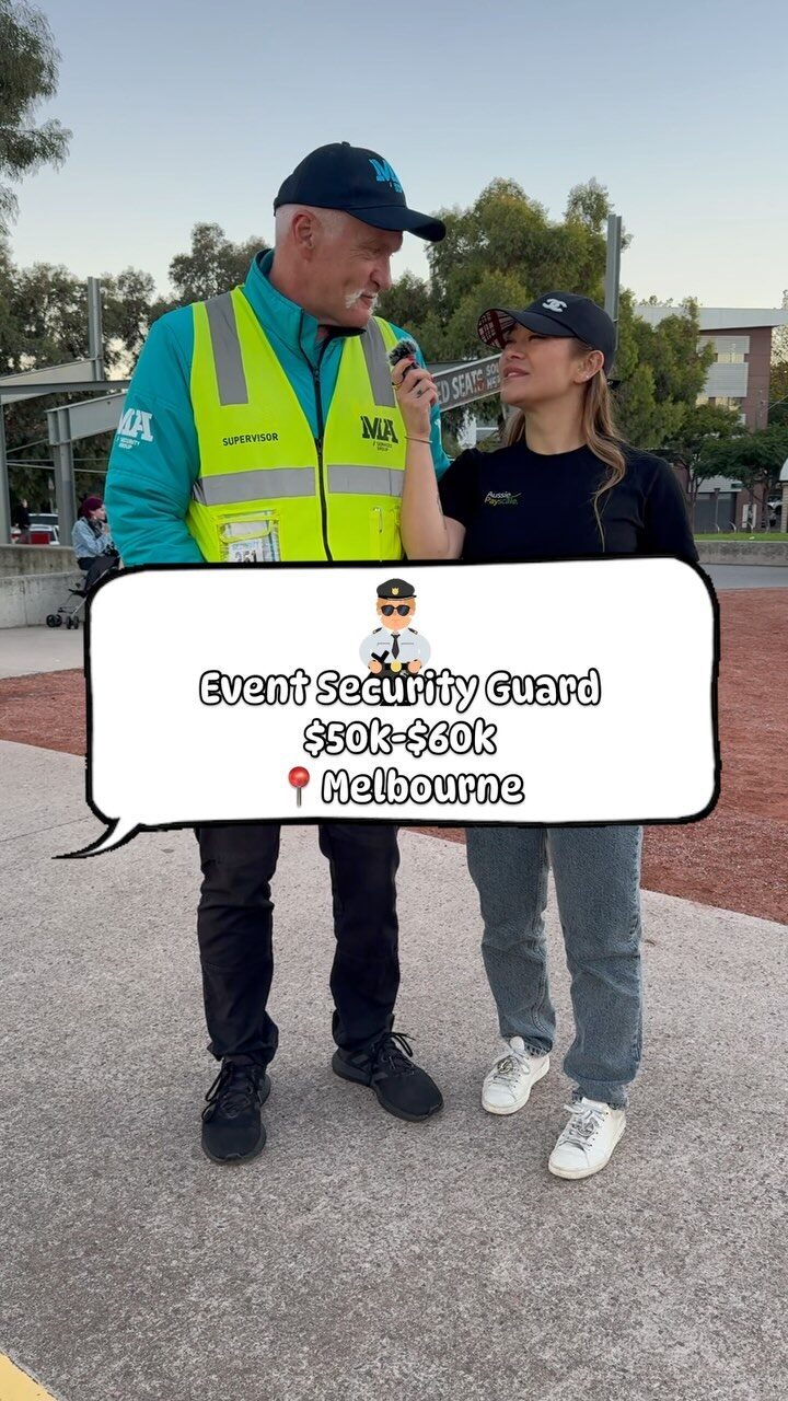 Instagram post from aussiepayscale. This post is in position 7.